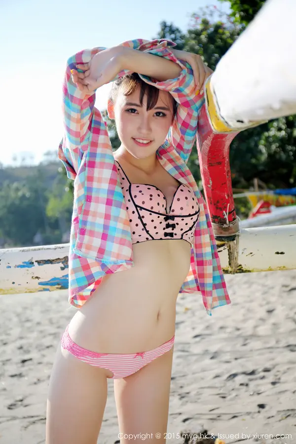 Vol. 0158 熊吖BOBO(63P)