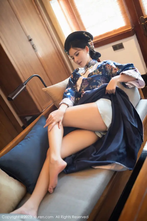 Vol. 06398 就是阿朱啊(87P)