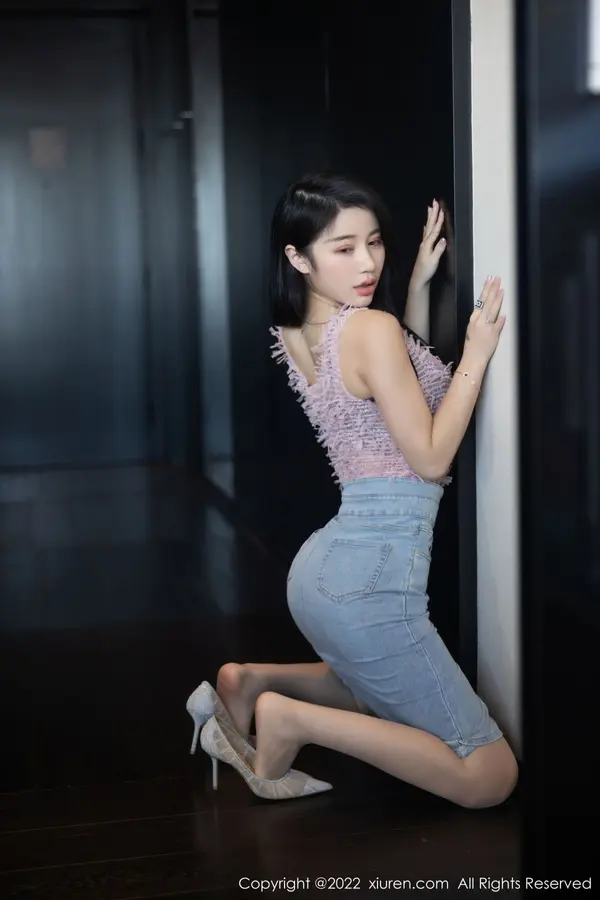 Vol. 05489 美七Mia(98P)