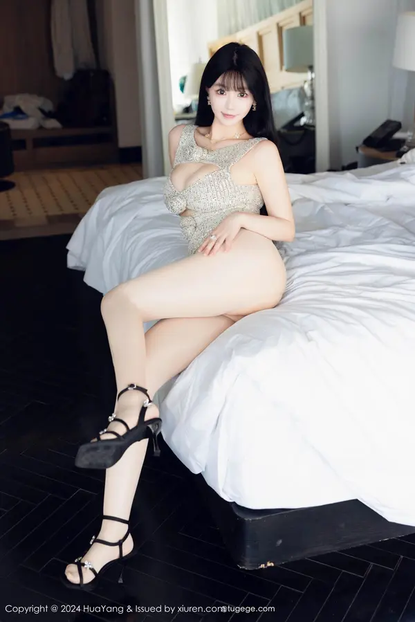 Vol. 0609 心上可Flora(85P)