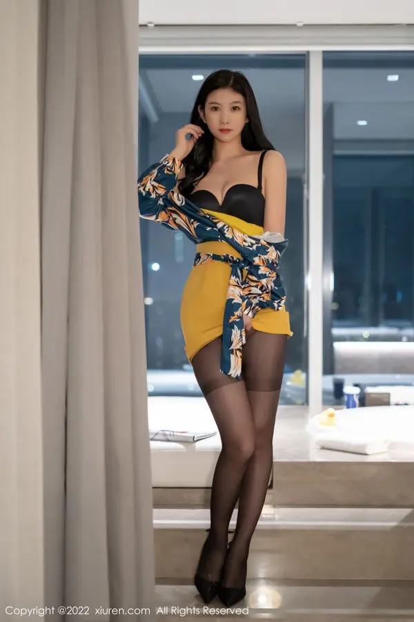 Vol. 04880 李雅柔182CM(52P)