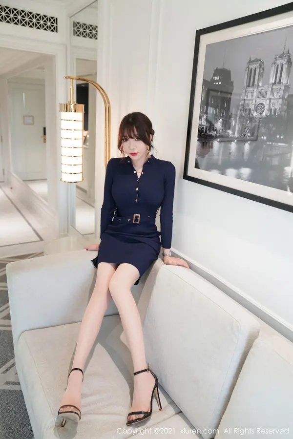Vol. 03034 芝芝Booty(124P)