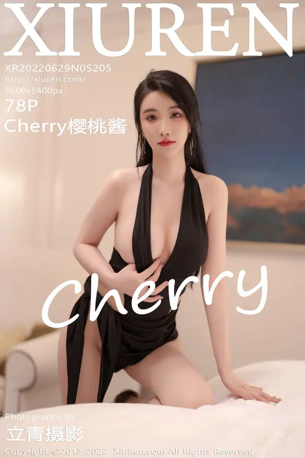 Vol. 05205 Cherry樱桃酱(79P)-妹子录-美女图片|美女写真 专注超高清美女图片分享网站