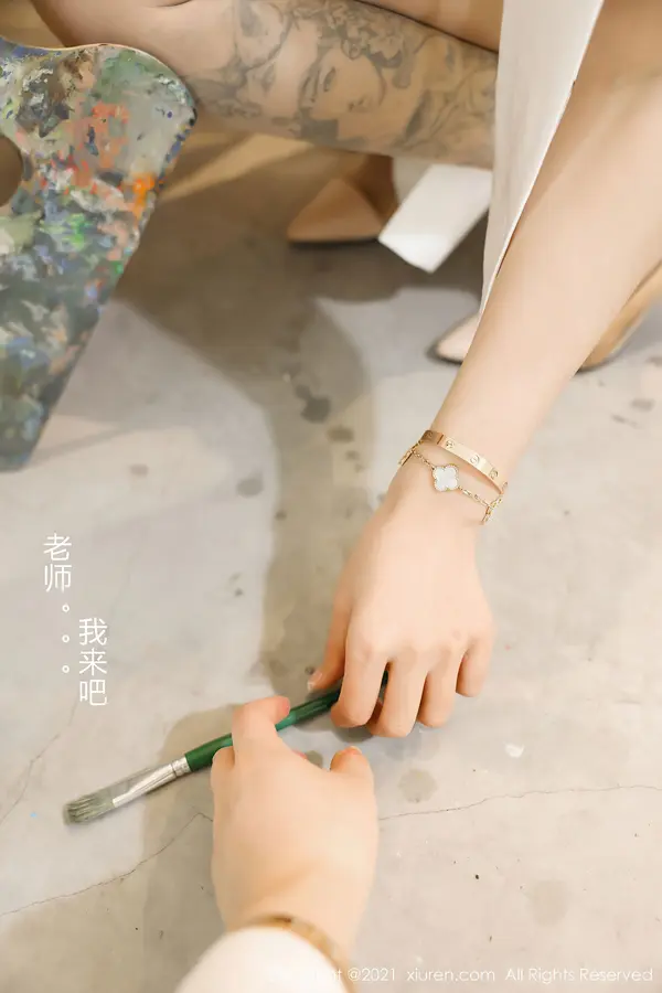 Vol. 03214 夏西CiCi(51P)