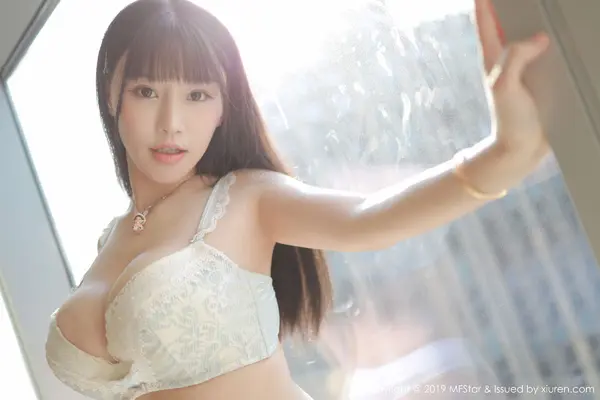 Vol. 0206 Flower朱可儿(51P)