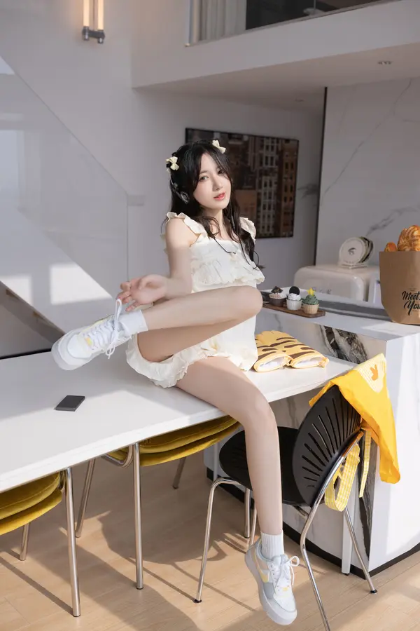 鱼子酱Fish《小邹菊》(145P)