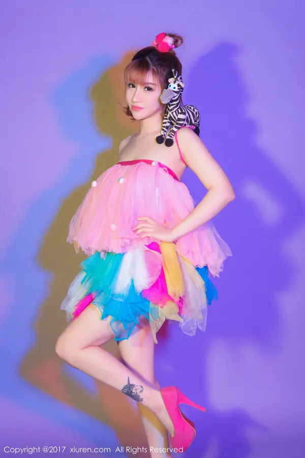 Vol. 00722 K8傲娇萌萌Vivian(63P)