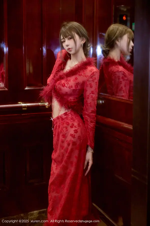 Vol. 10848 Zoe柚柚(53P)