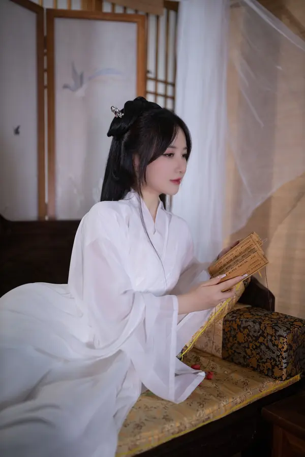 鱼子酱Fish《明姝》(153P)