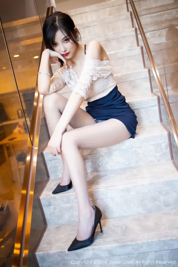 Vol. 01717 杨晨晨sugar(71P)