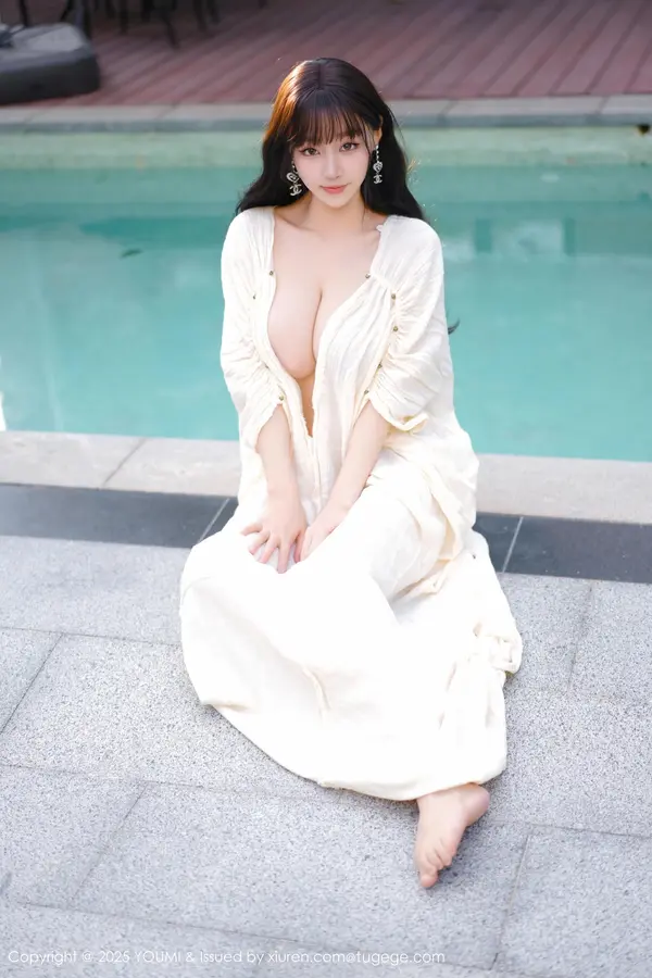 Vol. 1185 心上可Flora(86P)