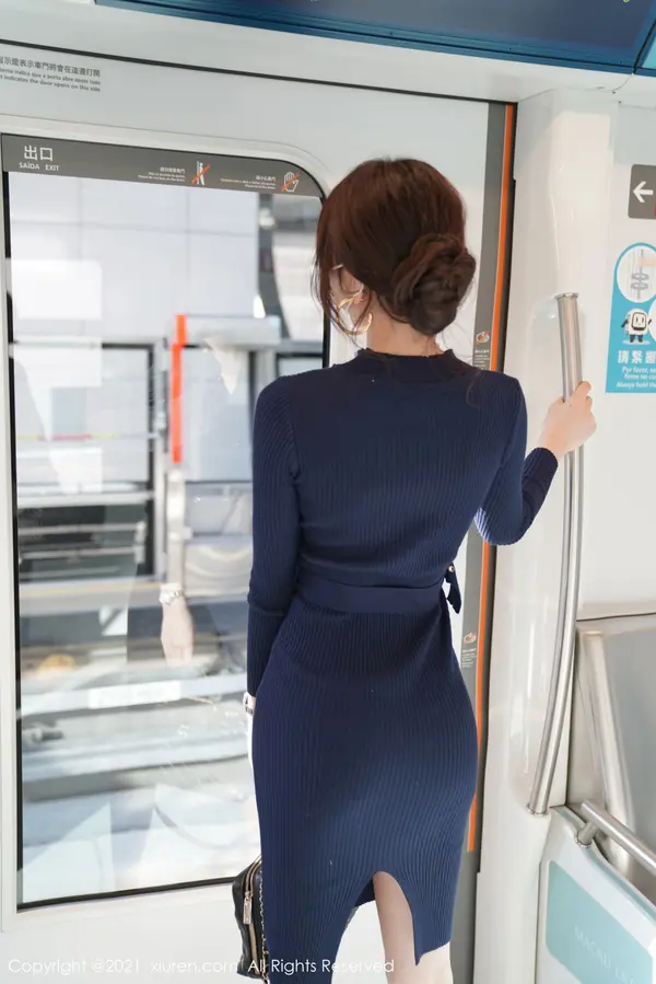 Vol. 03034 芝芝Booty(124P)