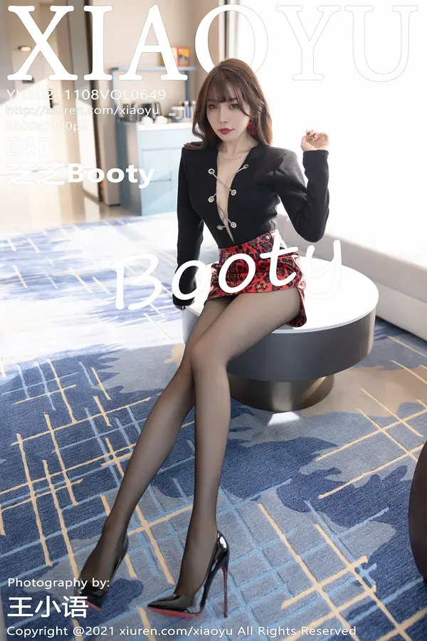 Vol. 0649 芝芝Booty(67P)-妹子录-美女图片|美女写真 专注超高清美女图片分享网站