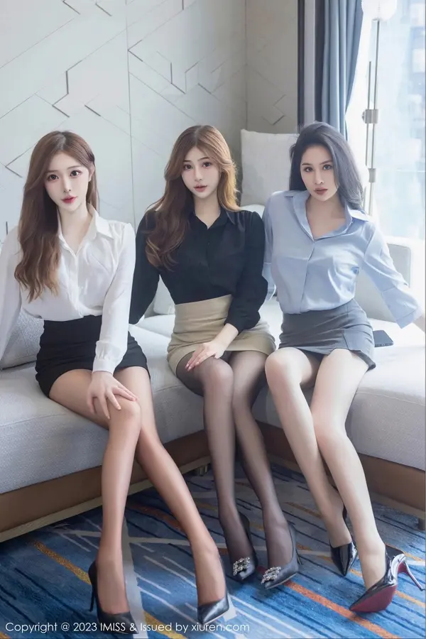 Vol. 0743 模特合集(58P)
