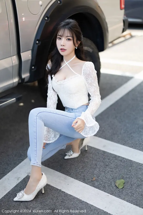 Vol. 08147 徐莉芝Booty(88P)