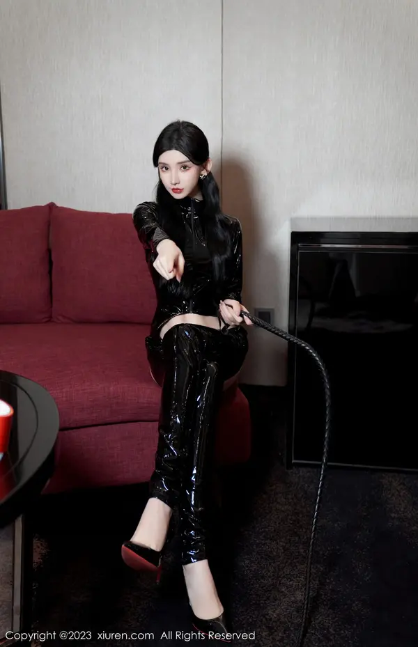 Vol. 07856 周于希Sandy(114P)