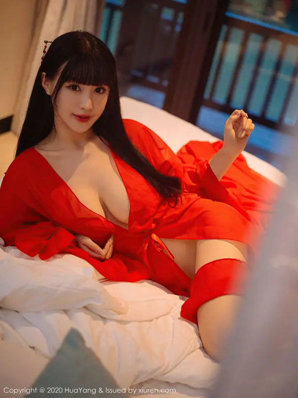 Vol. 0310 朱可儿Flower(71P)