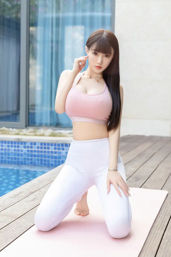 Vol. 03526 朱可儿Flower(54P)