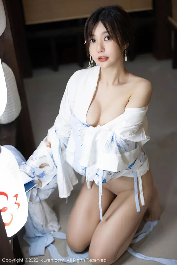 Vol. 05569 绮里嘉ula(76P)