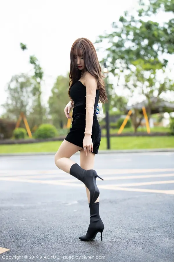 Vol. 0125 周于希Sandy(61P)