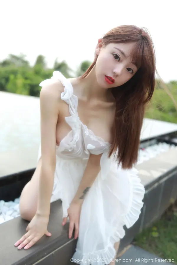 Vol. 02869 佘贝拉bella(43P)