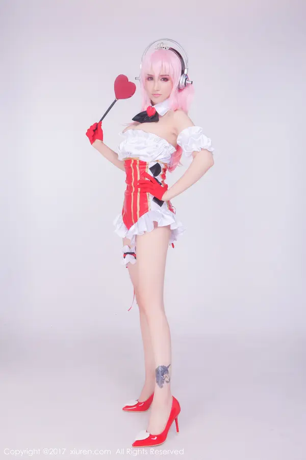 Vol. 00722 K8傲娇萌萌Vivian(63P)