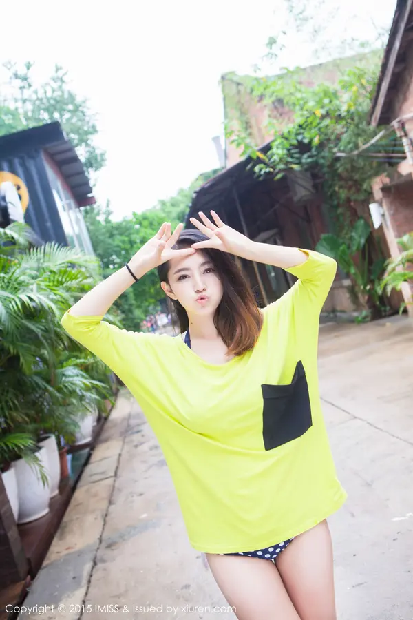 Vol. 0020 夏茉GIGI(55P)