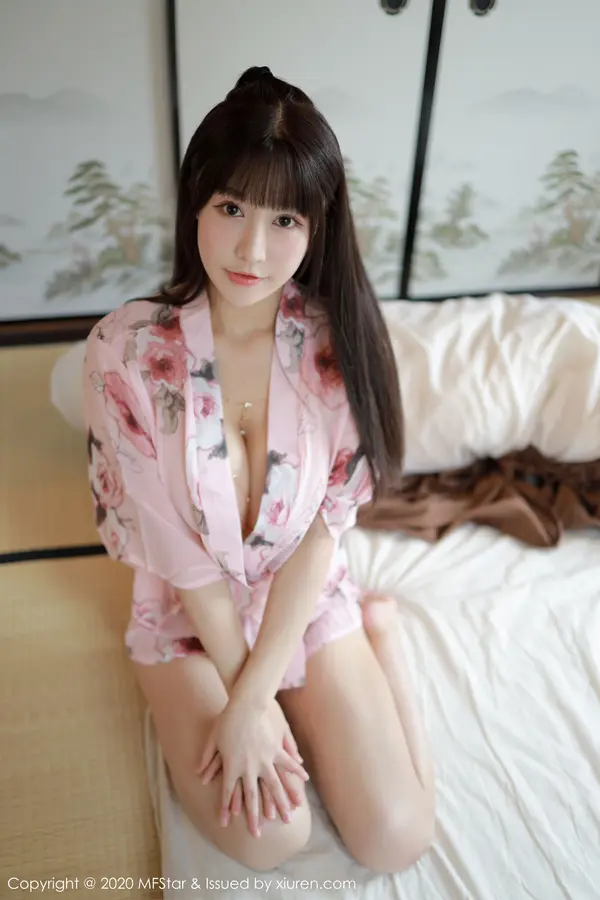 Vol. 0254 朱可儿Flower(76P)