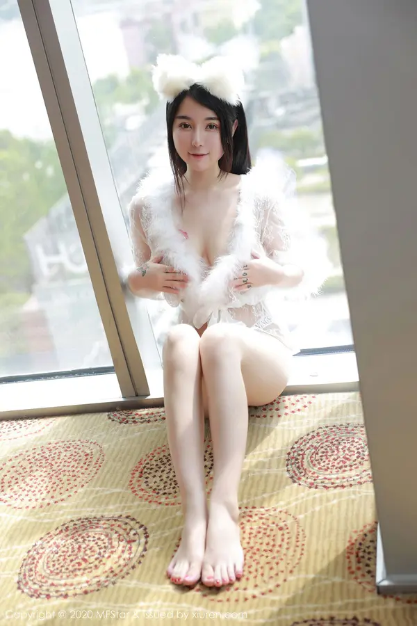 Vol. 0353 美七Mia(46P)