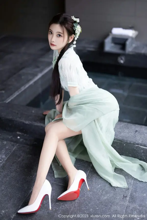 Vol. 06983 杨晨晨Yome(85P)