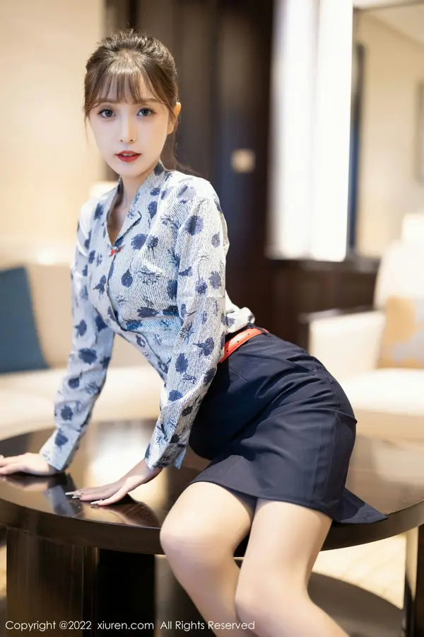 Vol. 04447 林星阑(93P)