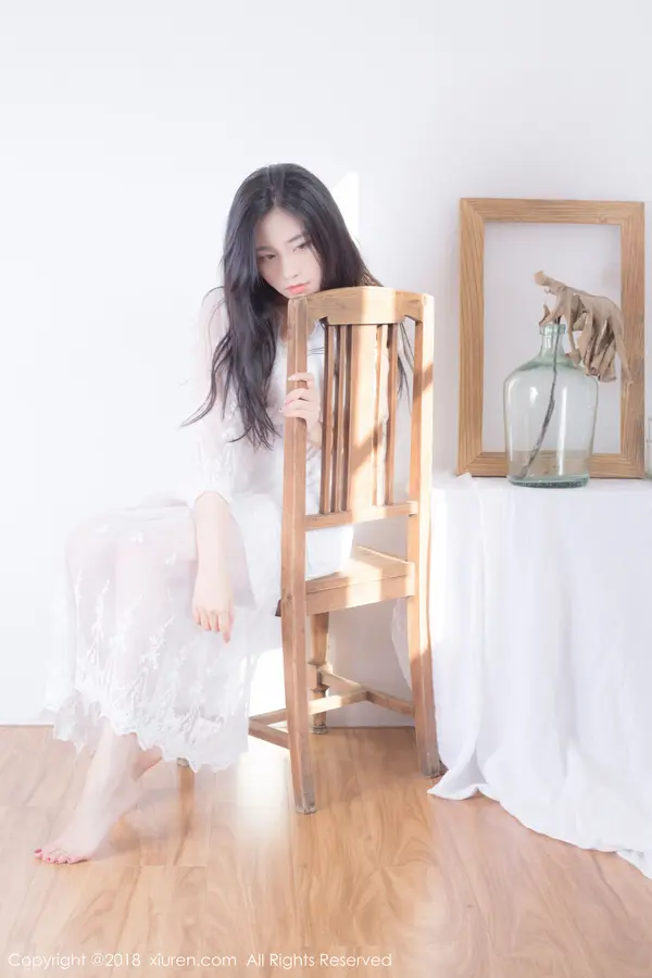 Vol. 01024 许诺Sabrina(83P)