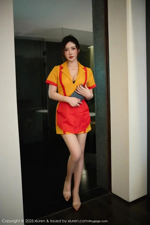 Vol. 09695 蕾蕾醒了没(48P)