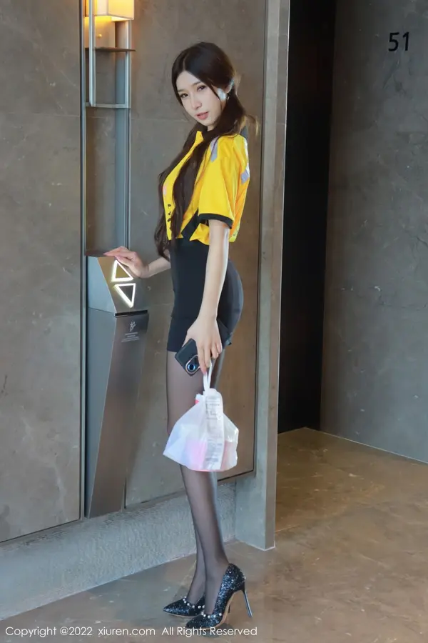 Vol. 05481 hebe韩心雨(56P)
