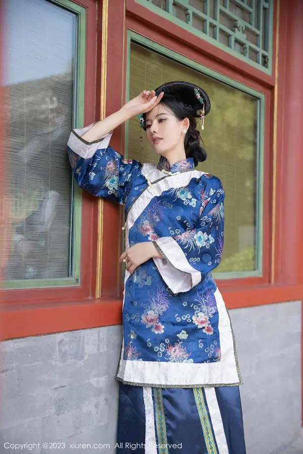 Vol. 06398 就是阿朱啊(87P)