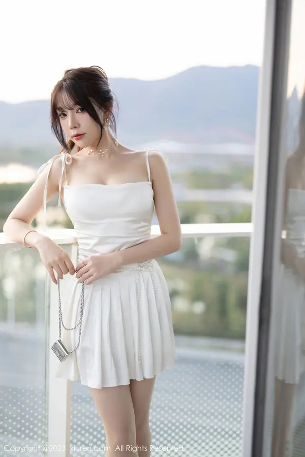 Vol. 07889 徐莉芝Booty(101P)