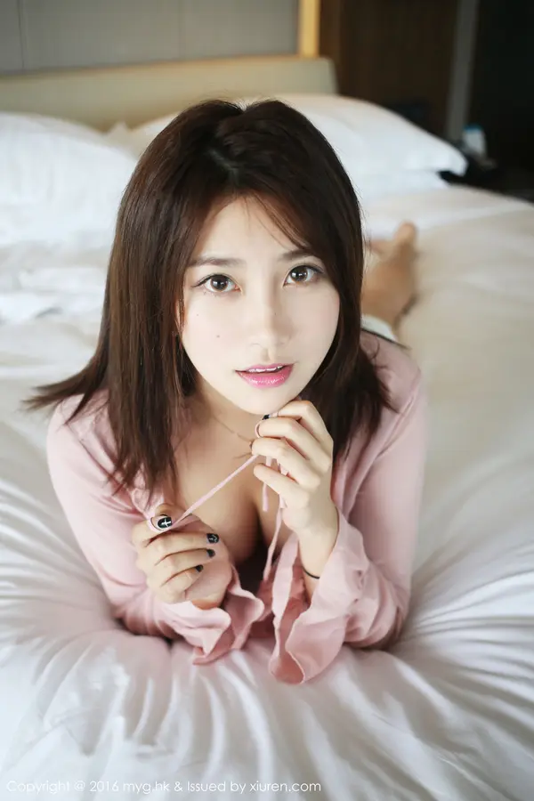 Vol. 0223 许诺Sabrina(54P)