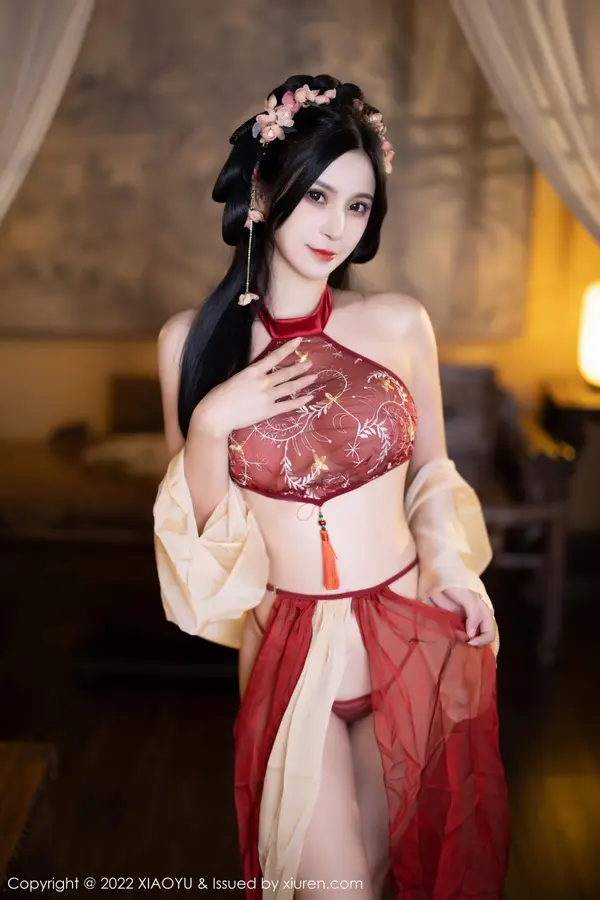 Vol. 0858 小蛮妖Yummy(82P)