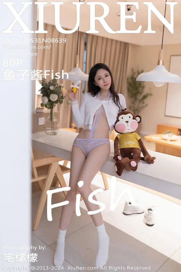 Vol. 08639 鱼子酱Fish(81P)-妹子录-美女图片|美女写真 专注超高清美女图片分享网站