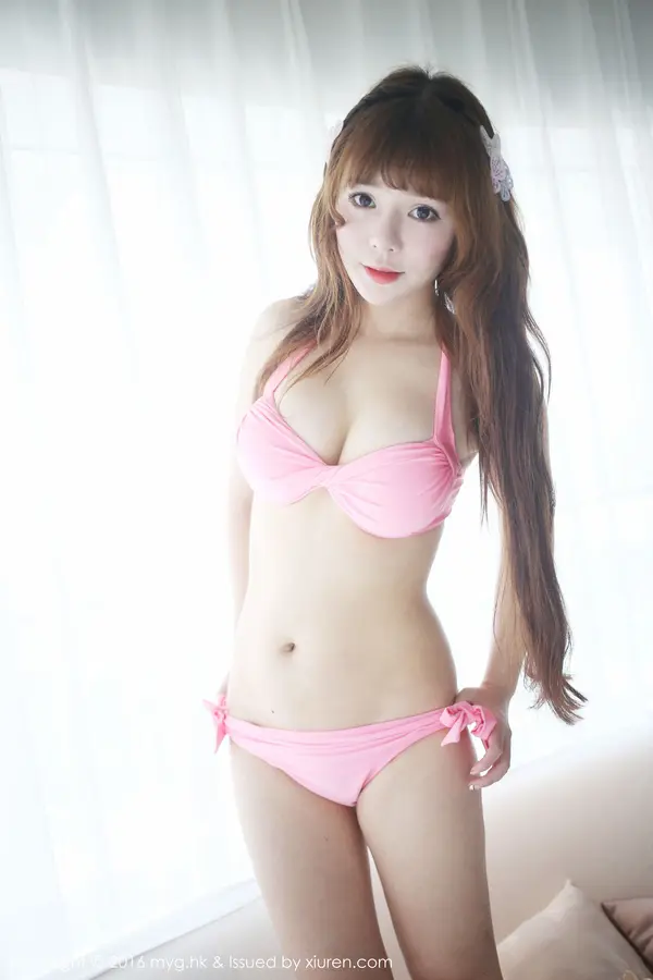 Vol. 0225 粉芭比VV(53P)