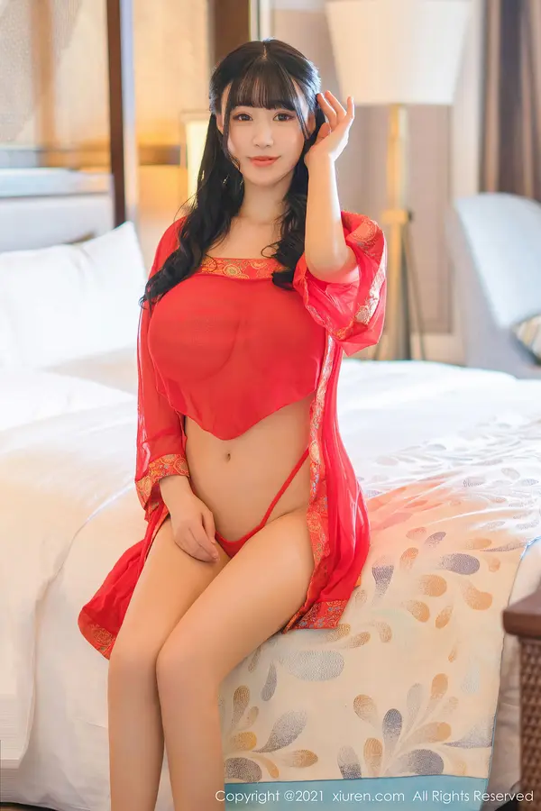 Vol. 03322 朱可儿Flower(51P)
