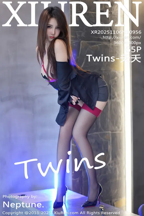 Vol. 10956 Twins-夭夭(66P)-妹子录-美女图片|美女写真 专注超高清美女图片分享网站