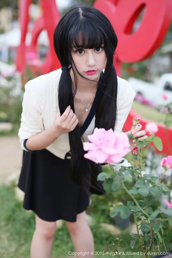 Vol. 0102 杨晓青儿(61P)