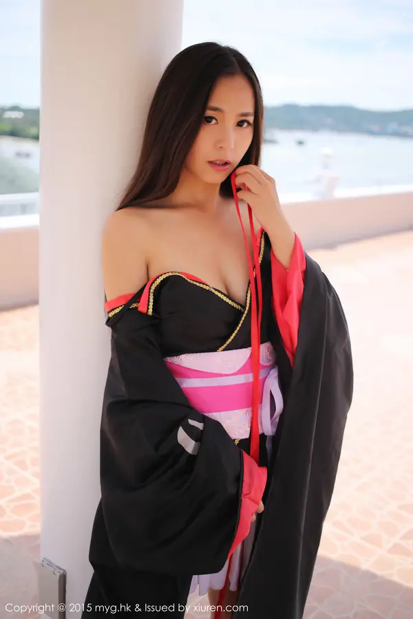 Vol. 0136 Moa小姐(62P)