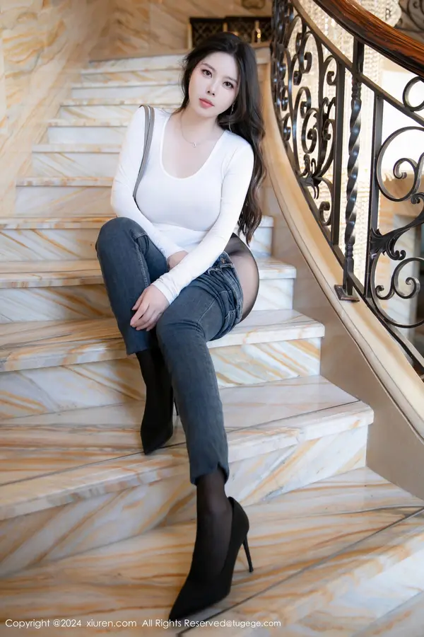 Vol. 08618 白茹雪abby(83P)