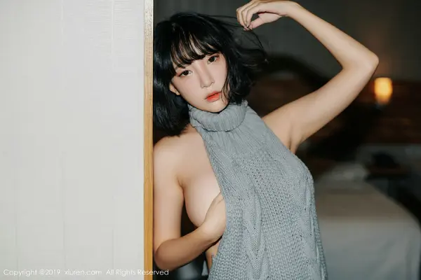 Vol. 01304 模特_卿卿(50P)