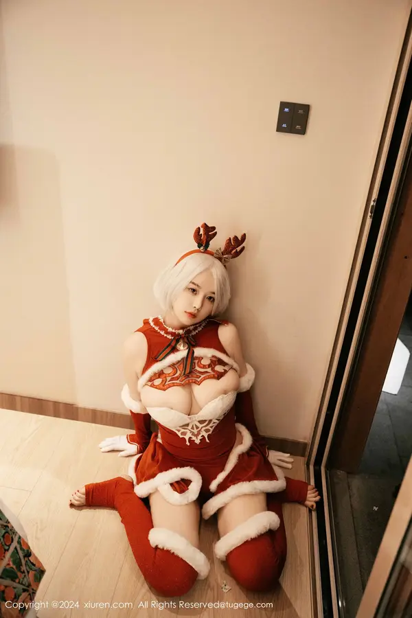 Vol. 09660 樱桃小犊子(56P)