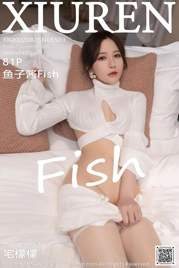 Vol. 05503 鱼子酱Fish(82P)-妹子录-美女图片|美女写真 专注超高清美女图片分享网站