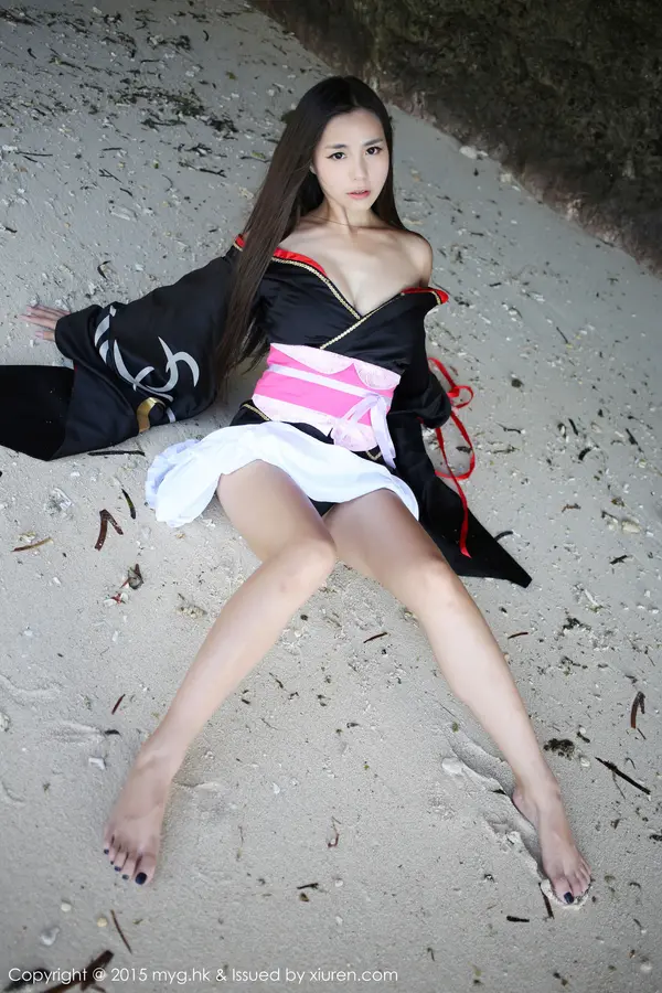 Vol. 0136 Moa小姐(62P)