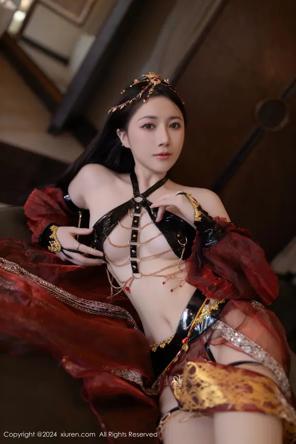Vol. 08778 鱼子酱Fish(81P)